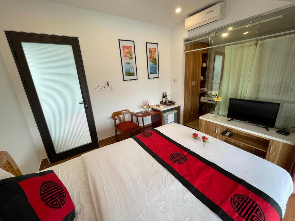 Milk Fruit Homestay - An Bang Beach Hoi An Exterior foto