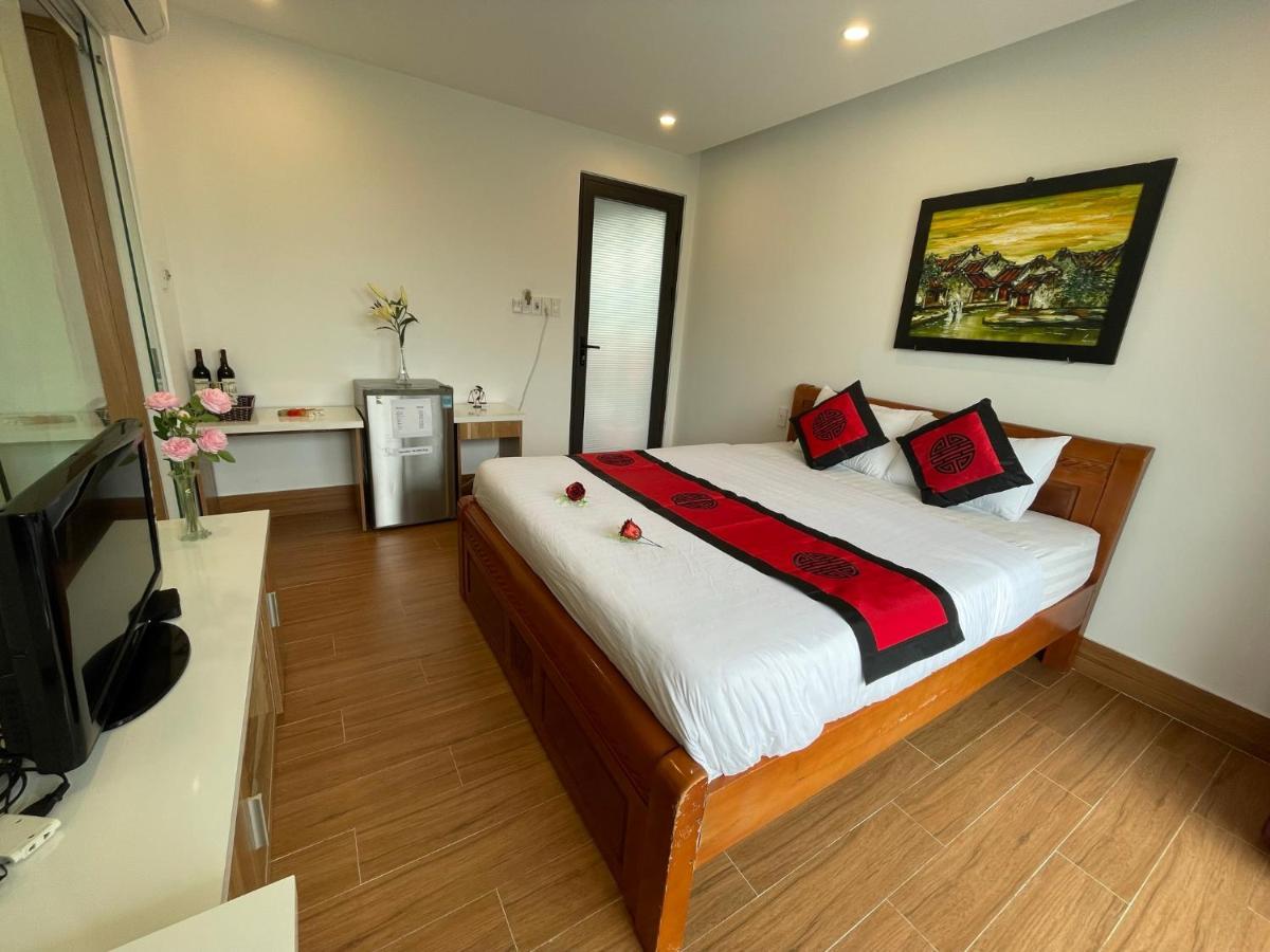 Milk Fruit Homestay - An Bang Beach Hoi An Exterior foto