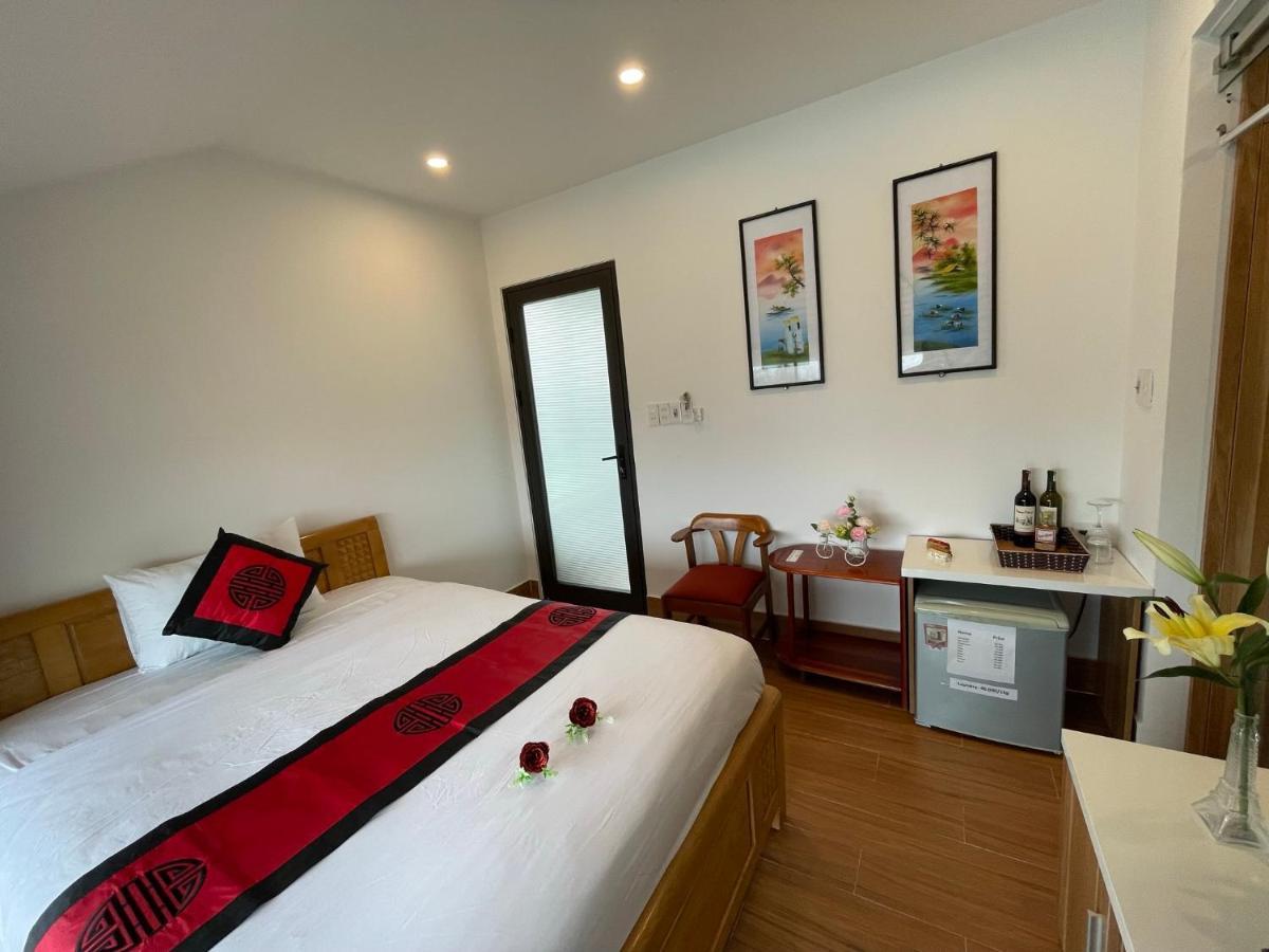 Milk Fruit Homestay - An Bang Beach Hoi An Exterior foto