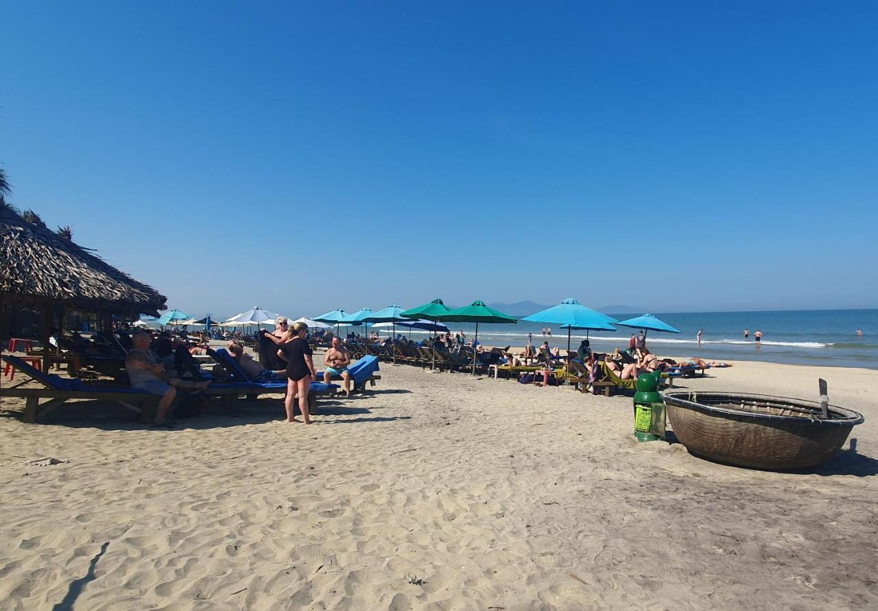 Milk Fruit Homestay - An Bang Beach Hoi An Exterior foto