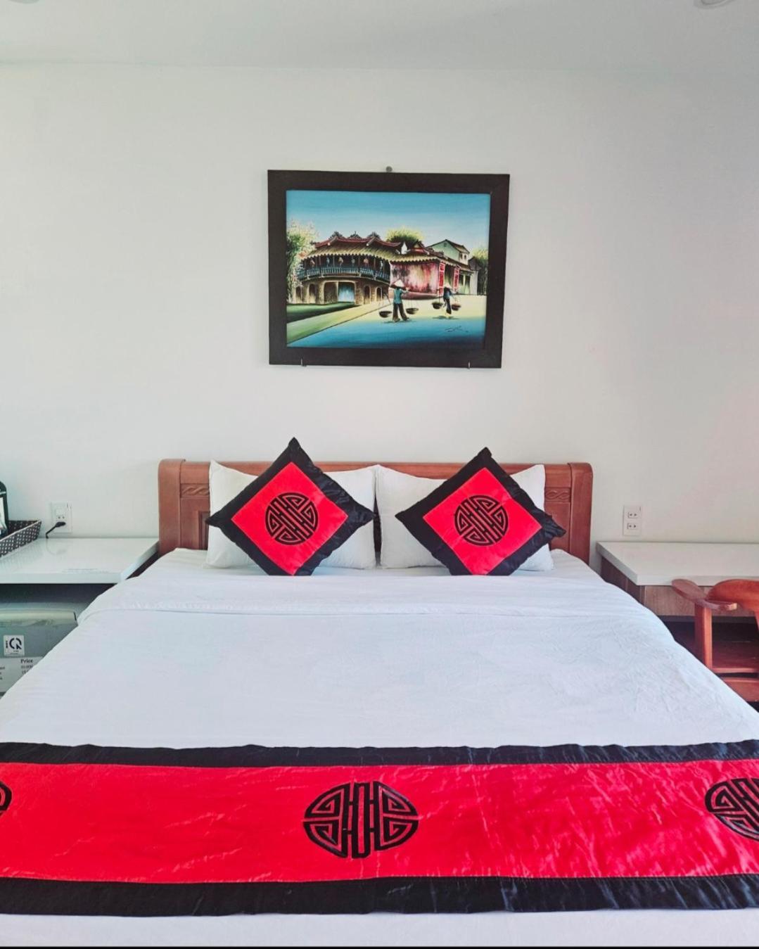 Milk Fruit Homestay - An Bang Beach Hoi An Exterior foto