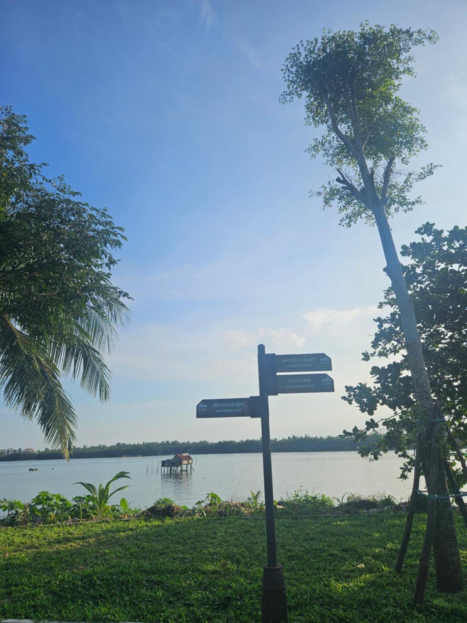 Milk Fruit Homestay - An Bang Beach Hoi An Exterior foto