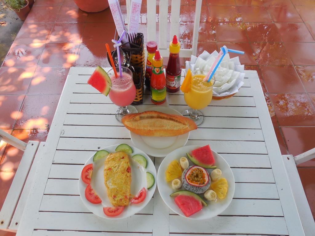 Milk Fruit Homestay - An Bang Beach Hoi An Exterior foto