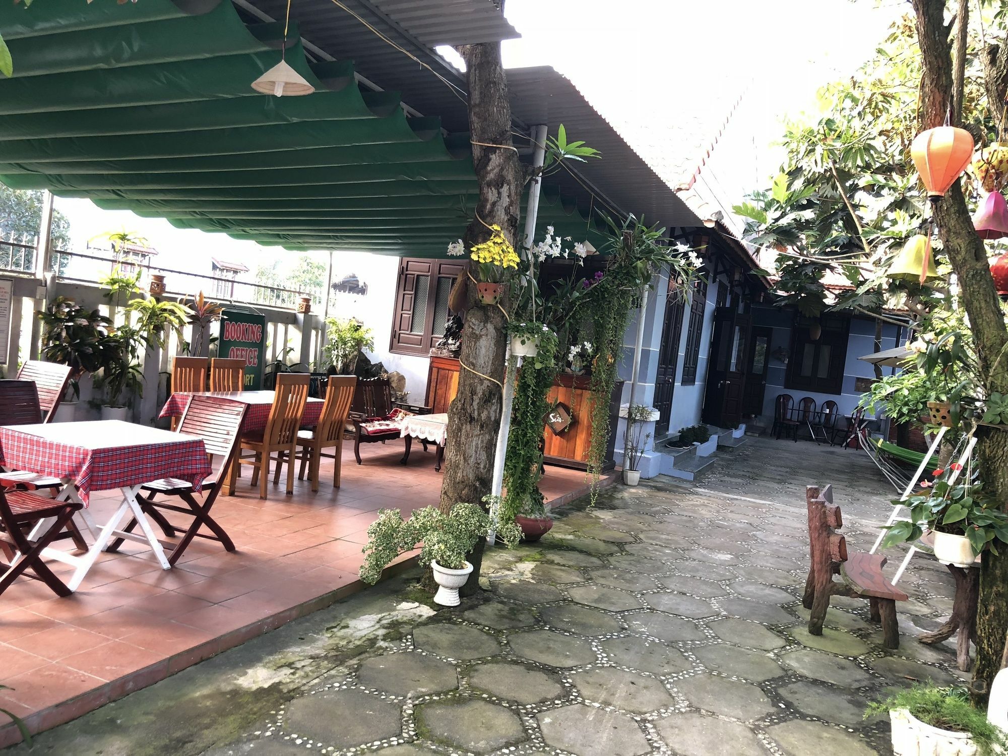 Milk Fruit Homestay - An Bang Beach Hoi An Exterior foto