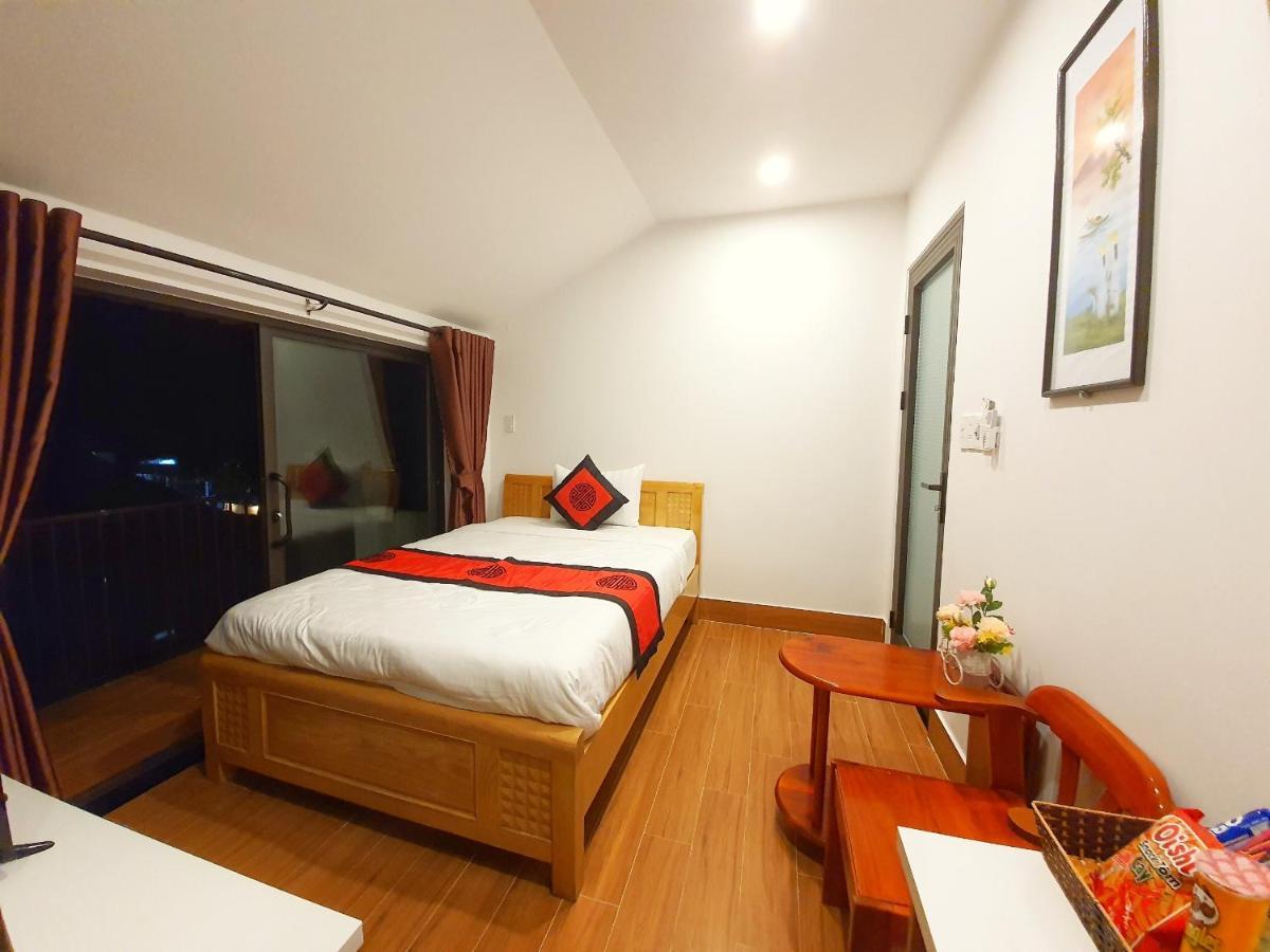 Milk Fruit Homestay - An Bang Beach Hoi An Exterior foto